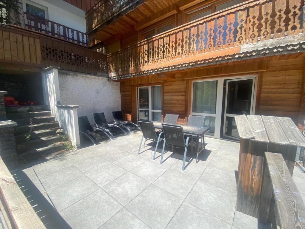 Deux Alpes - Residence Aux Pieds Des Pistes -8 Pers เลส์เดอซาลป์ ภายนอก รูปภาพ